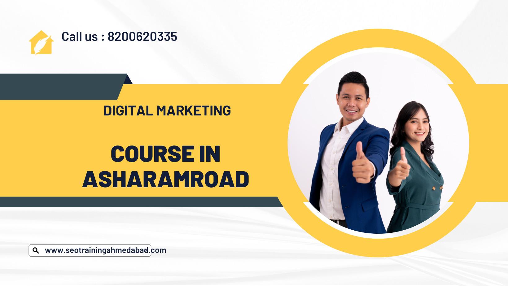 Personal Digital Marketing Course in Ashram Road