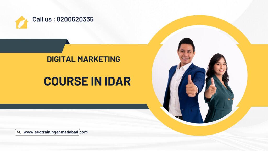 Digital Marketing Course in Idar