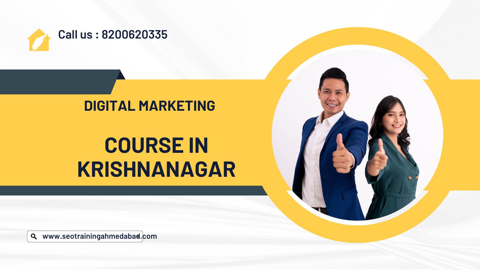 Digital Marketing Course in KK Nagar