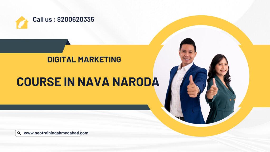 Digital Marketing Course in Nava Naroda