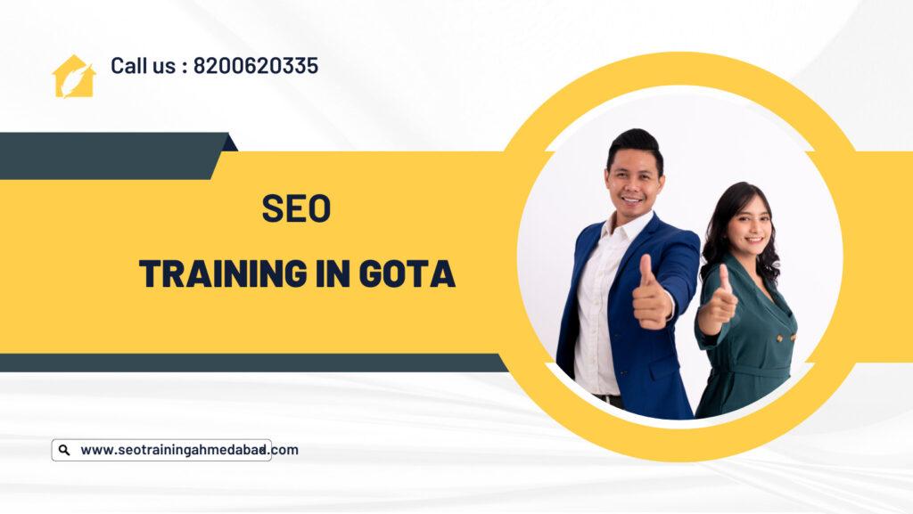 SEO Training in Gota