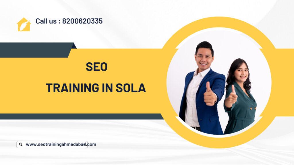 SEO Training in Sola