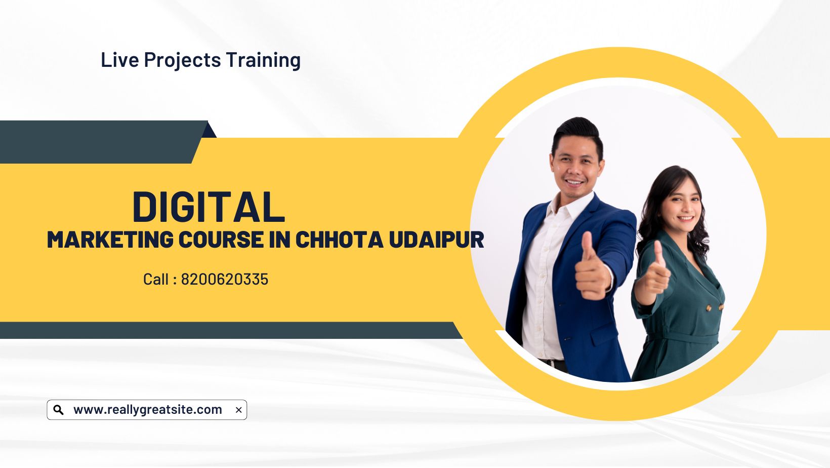 Personal Digital Marketing Course in Chhota Udaipur