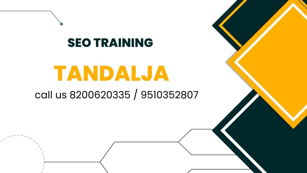 SEO Training Tandalja