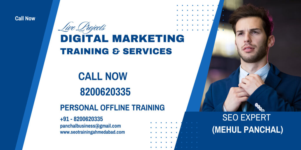 Digital Marketing Course in Ahmedabad