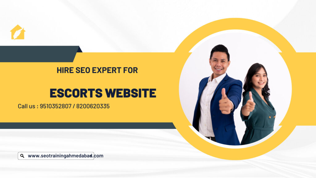 Hire SEO Expert for Escorts Website