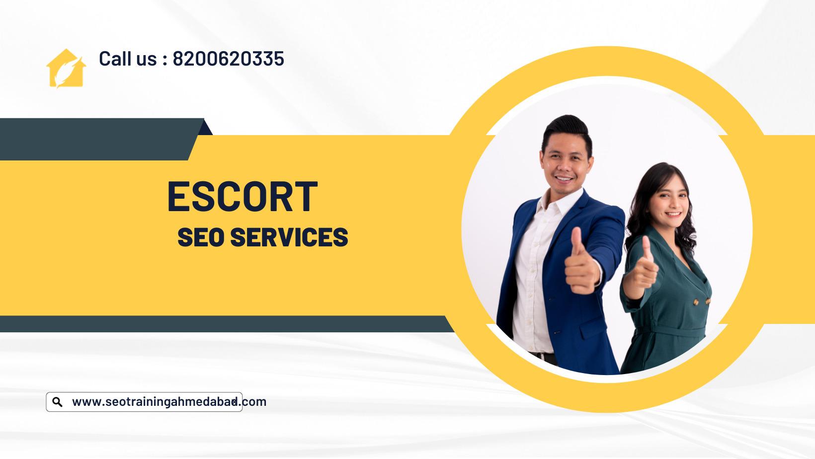 ESCORT SEO SERVICES