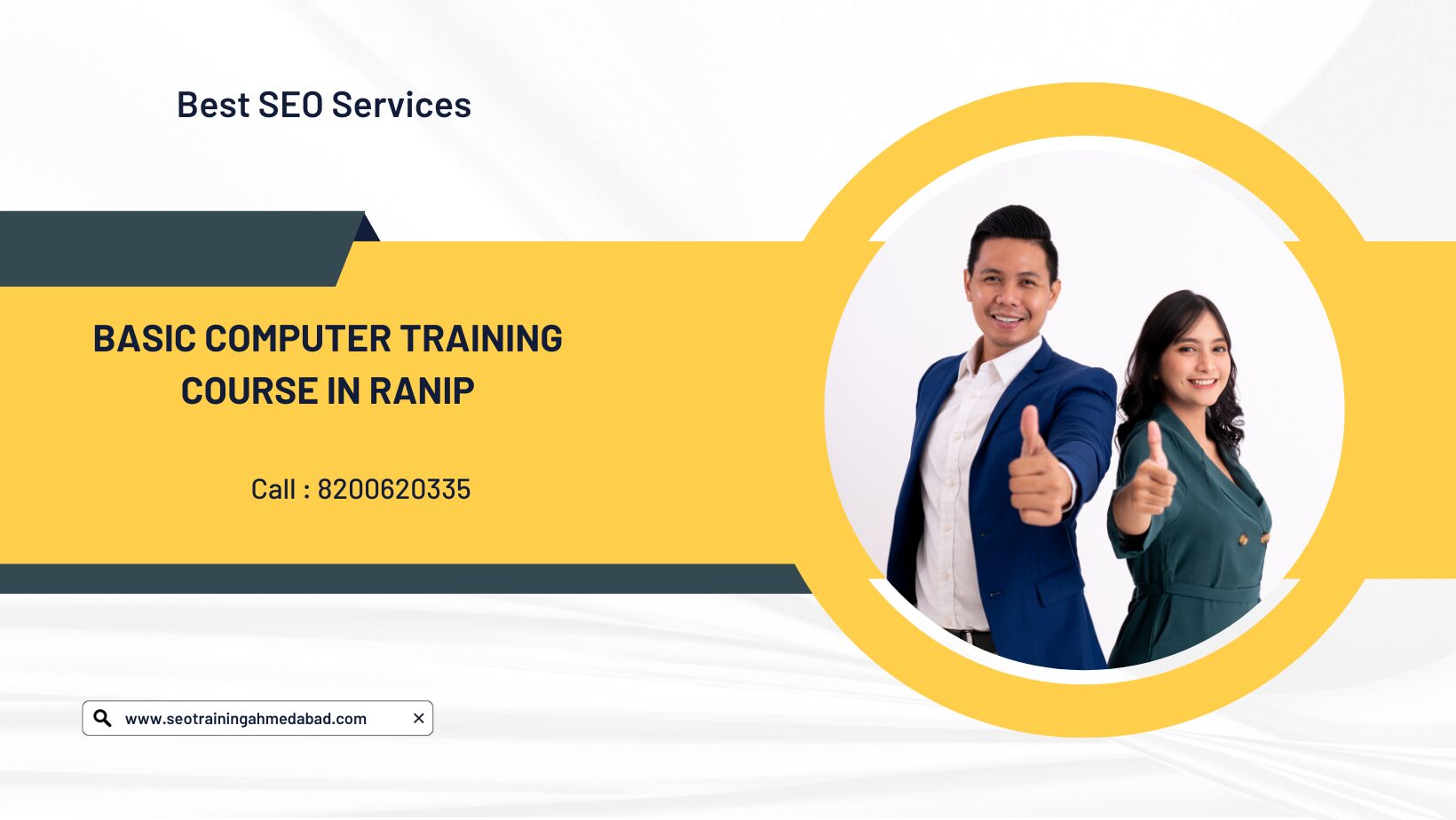 Basic Computer Training Course in Ranip