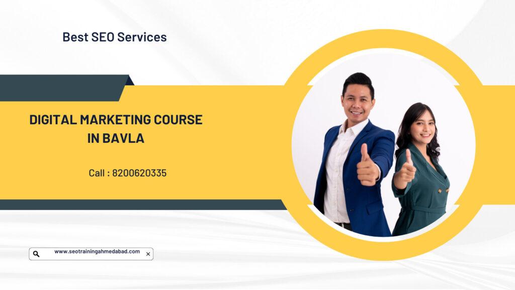 Digital Marketing Course in Bavla