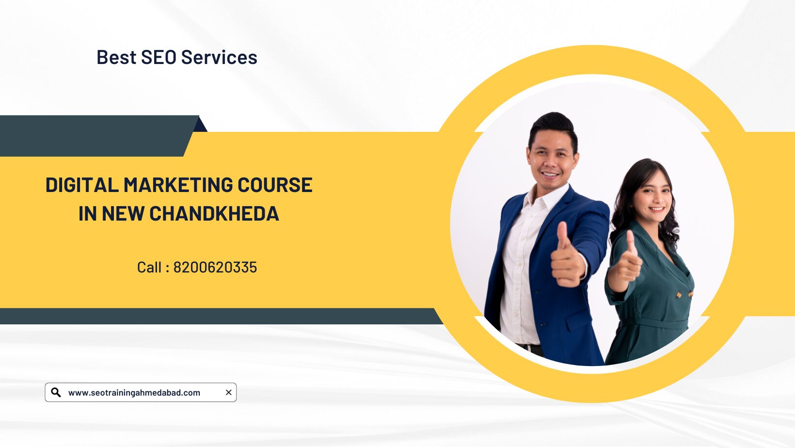 Digital Marketing Course in New Chandkheda