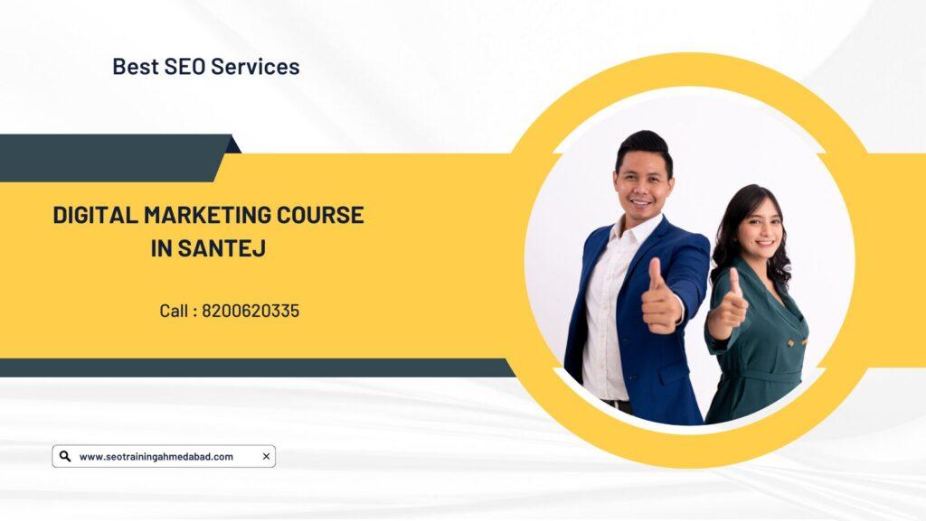 Digital Marketing Course in Santej