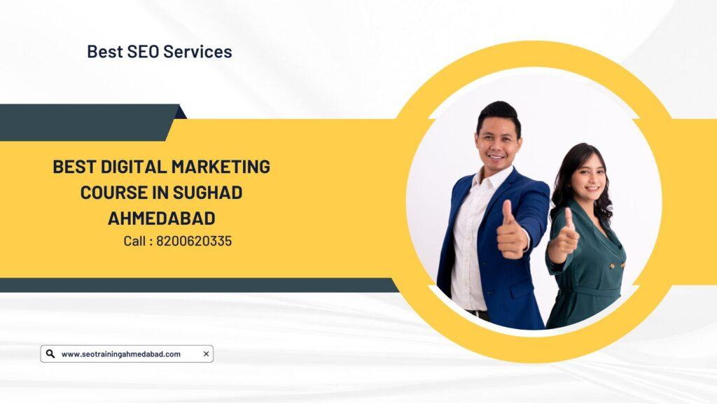 Digital Marketing Course in Sughad