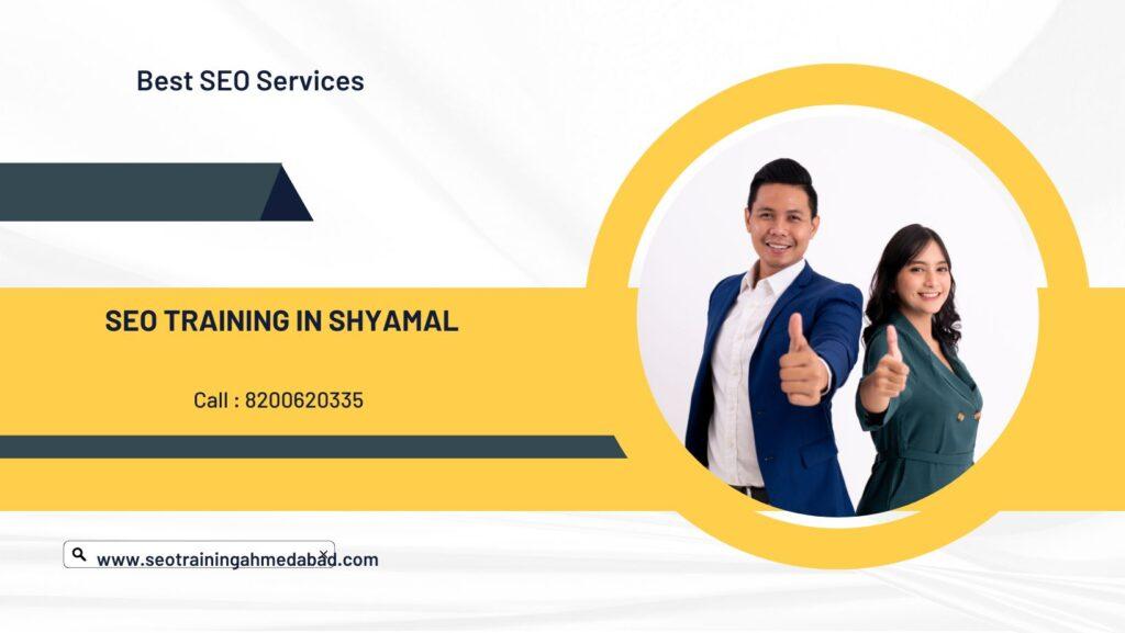 SEO Training in Shyamal