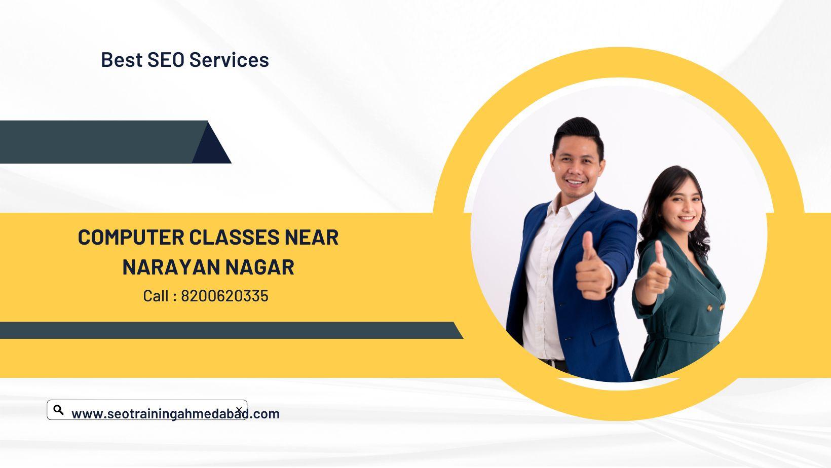 Computer Classes Near Narayan nagar