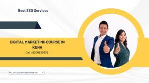 Digital Marketing Course in Kuha