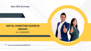 Digital Marketing Course in Dehgam