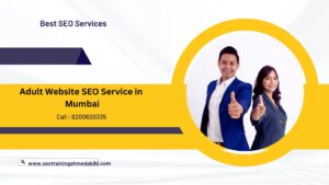 Adult Website SEO Service in Mumbai