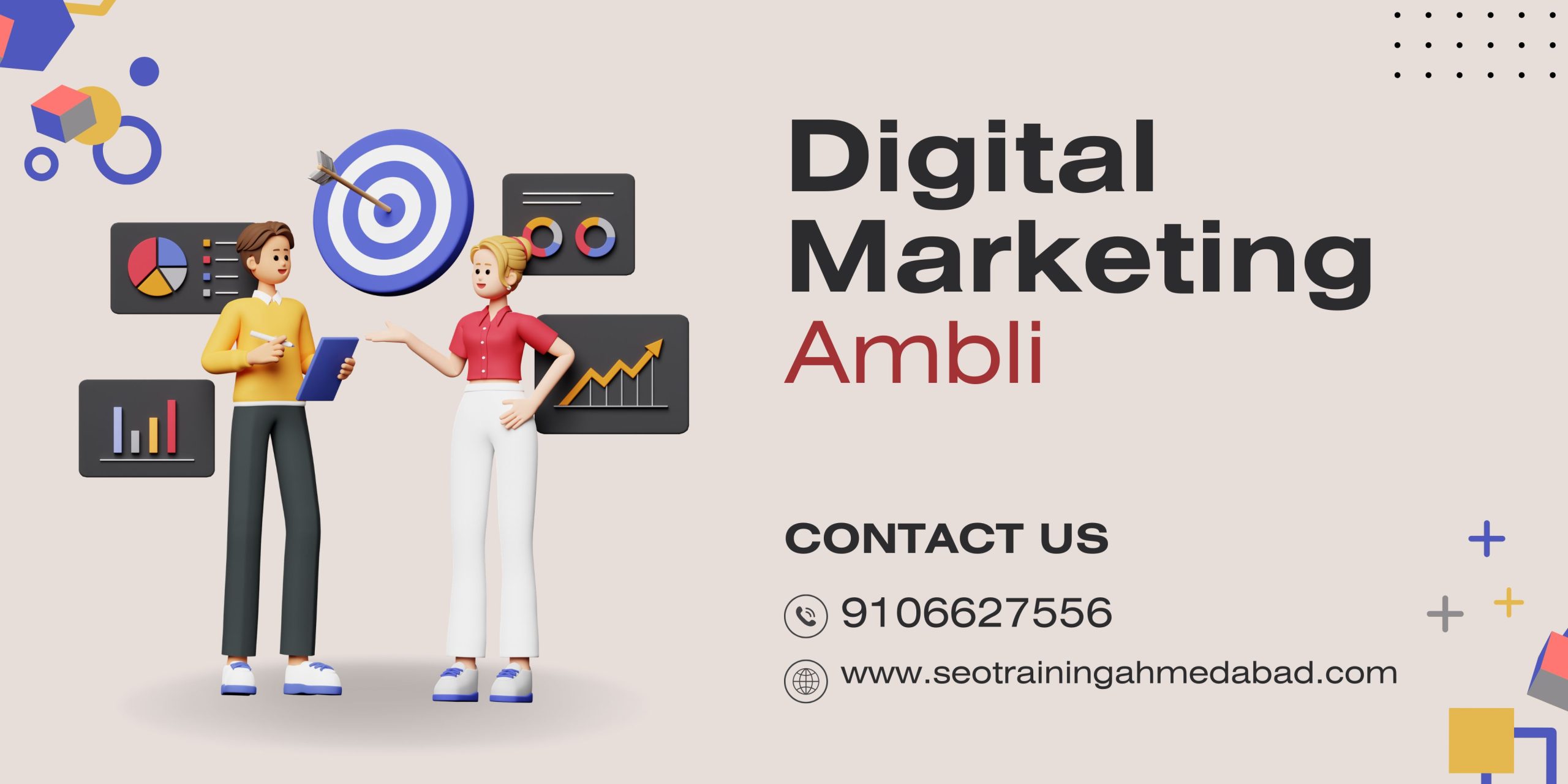 Digital Marketing Course in Ambli