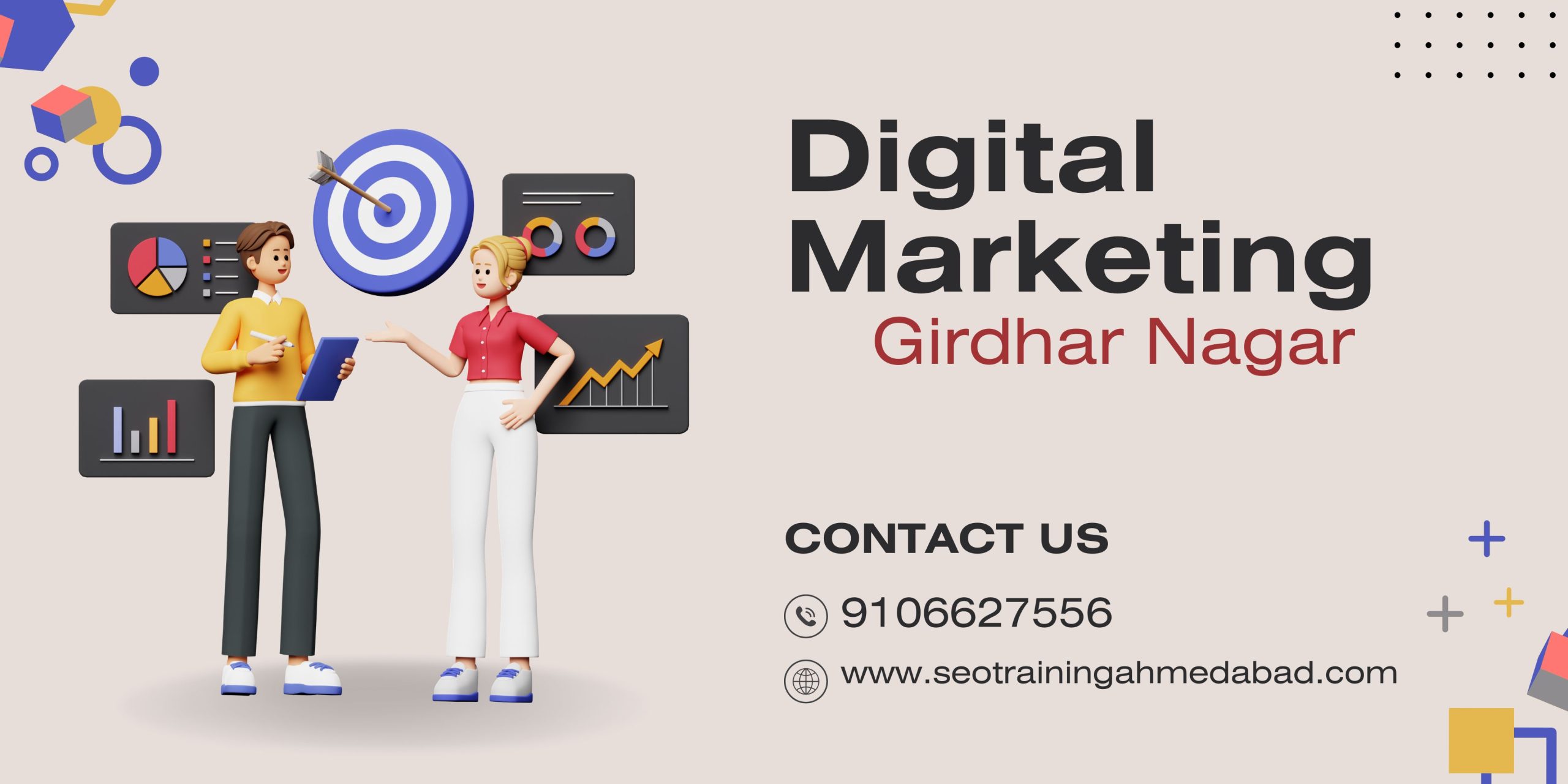 Digital Marketing Course in Girdharnagar