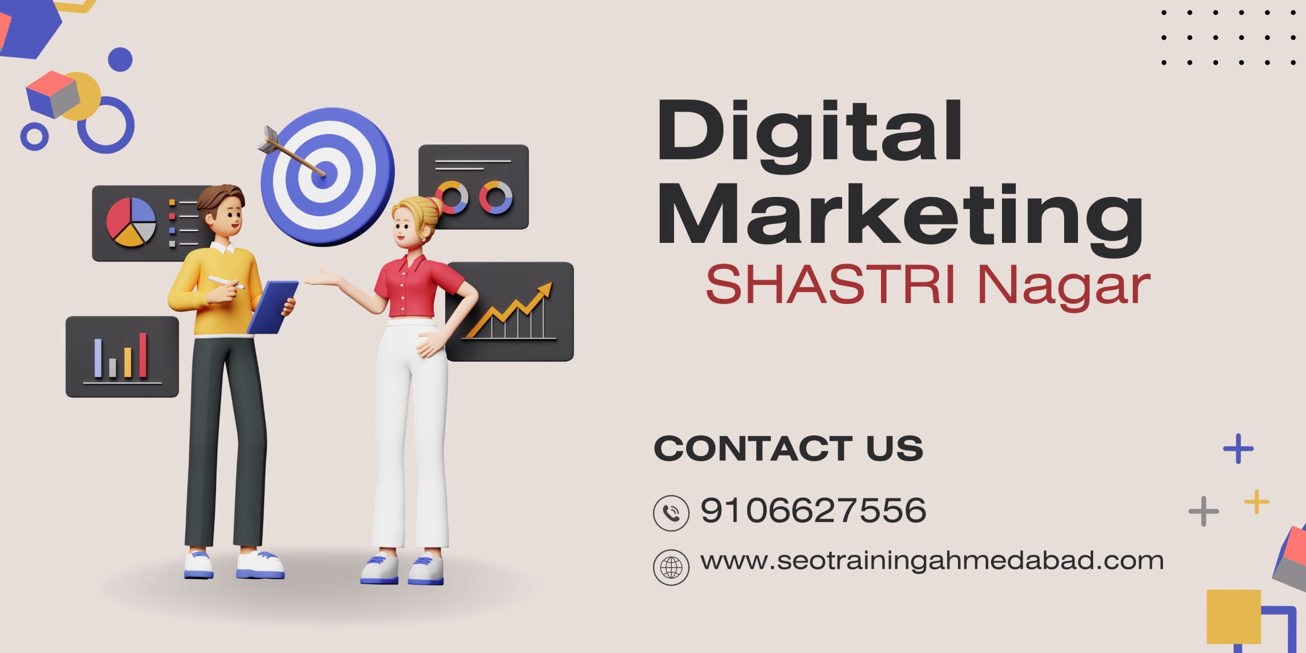 Digital Marketing Course in Shastri Nagar