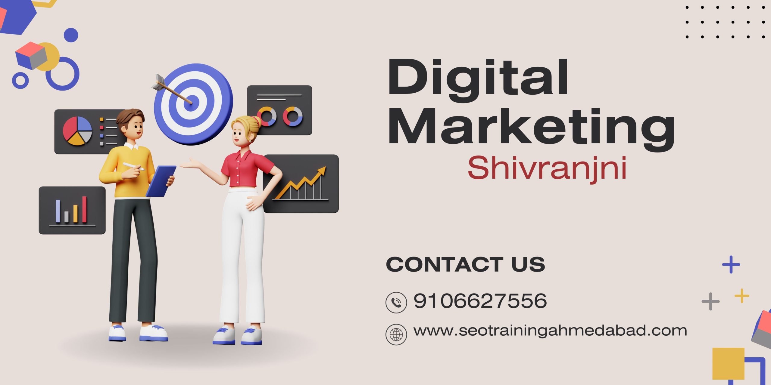 Digital Marketing Course in Shivranjani