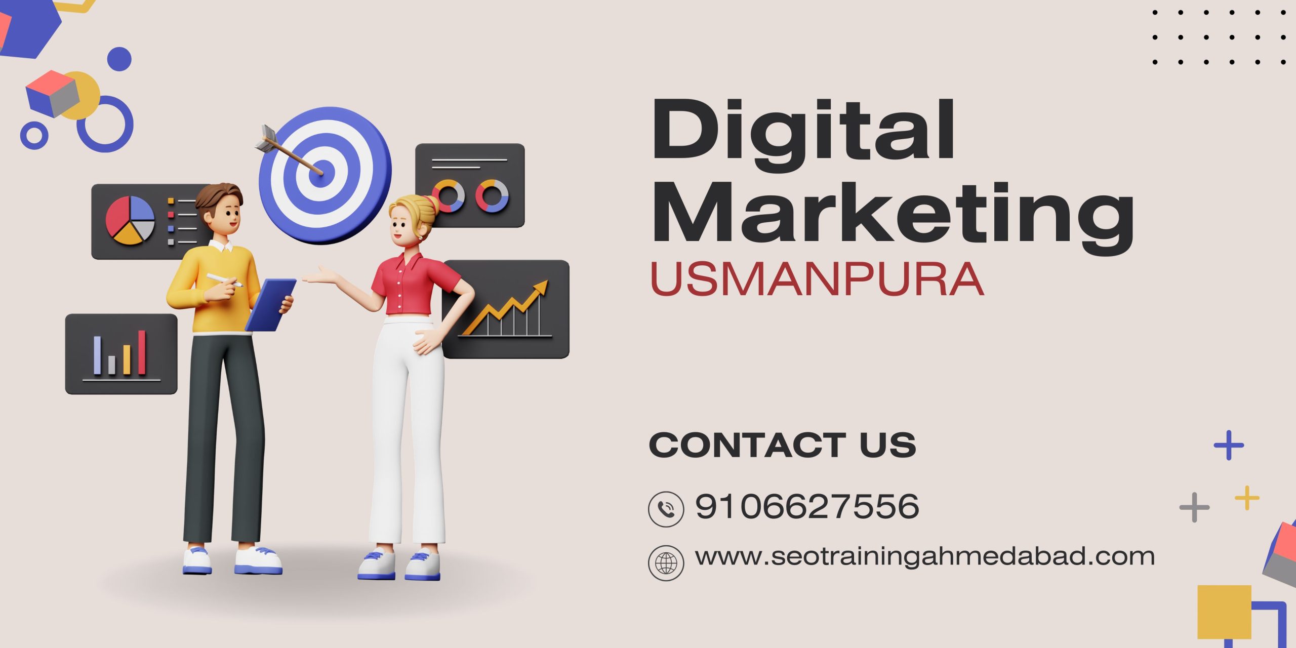 Digital Marketing Course in Usmanpura
