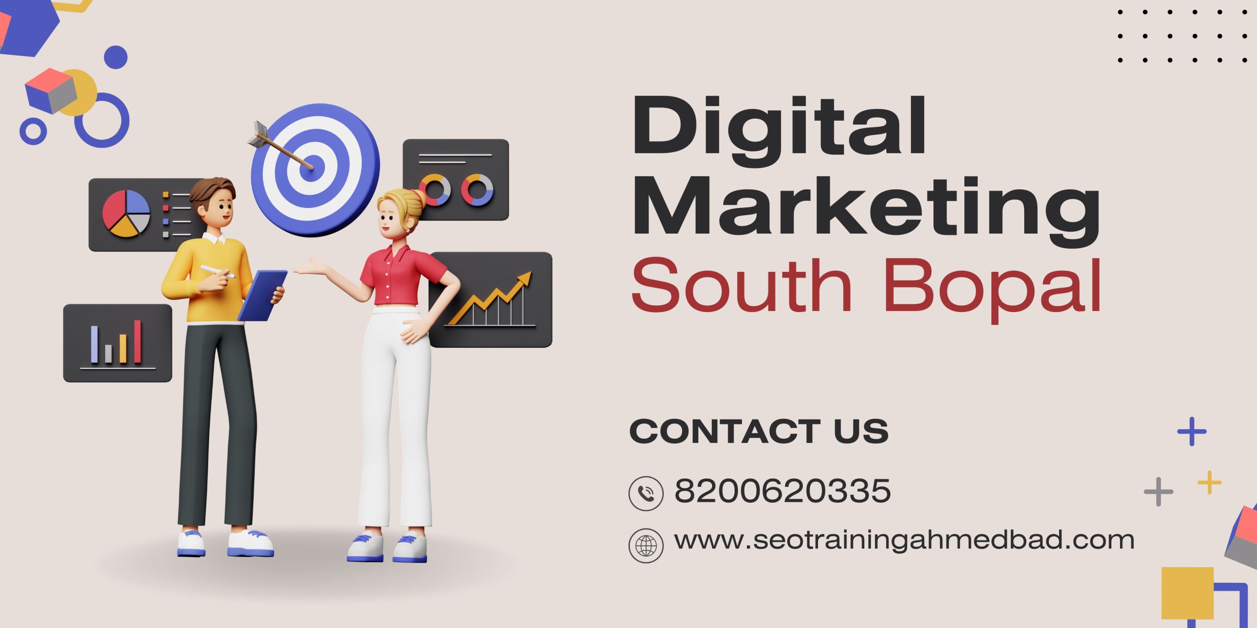 Digital Marketing Training in South Bopal