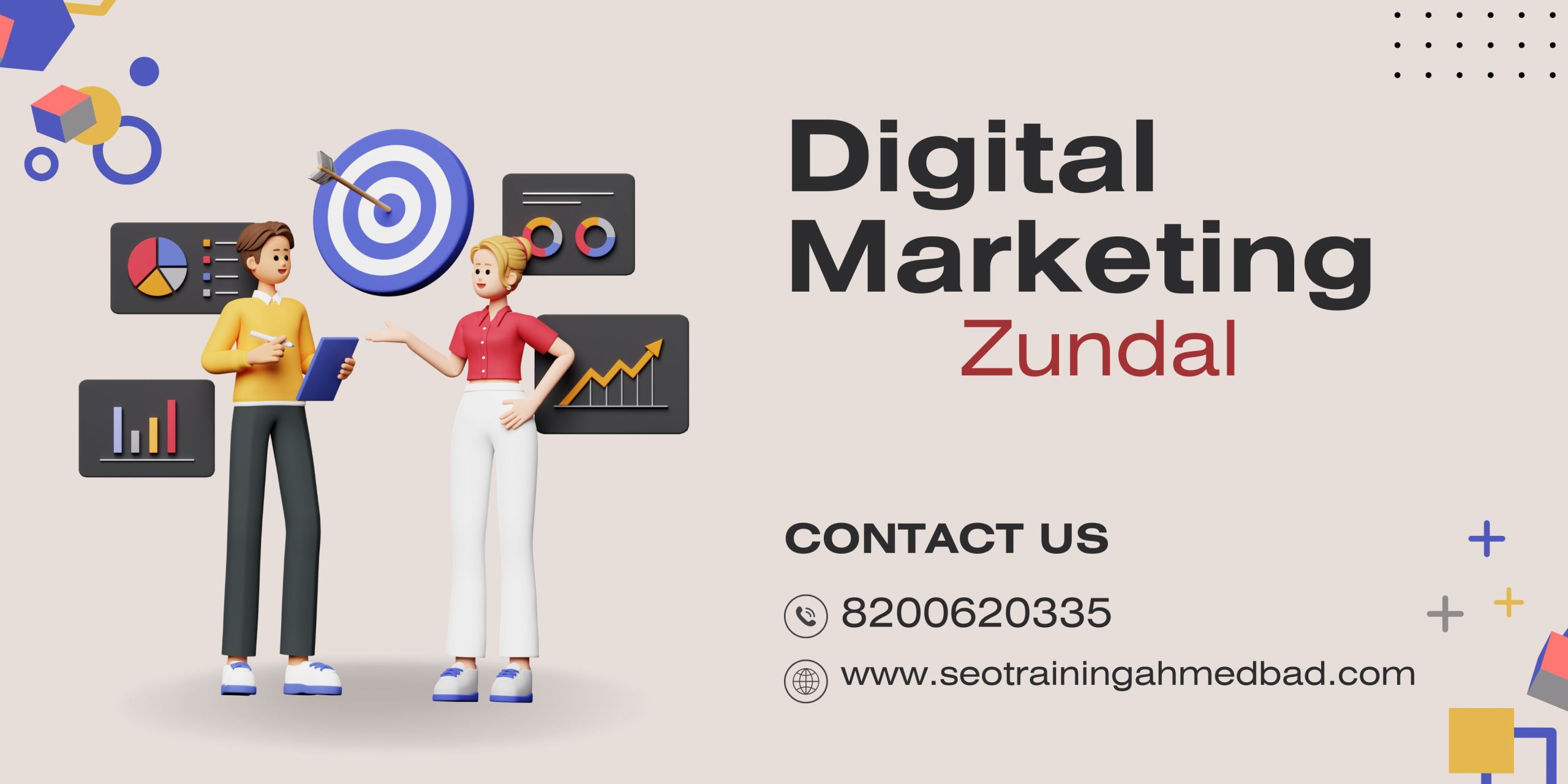 Digital Marketing Training in Zundal